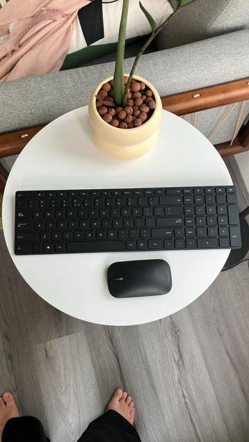 Microsoft Designer Bluetooth toetsenbord + muis QWERTY  beschikbaar voor biedingen