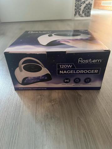 Rostem 120W Nageldroger - Nieuw in doos! beschikbaar voor biedingen