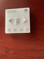 Elektrisch Zonnescherm 6m breed - Zelf demonteren, Doe-het-zelf en Verbouw, Rolluiken, Gebruikt, Bruin, Ophalen of Verzenden, 200 cm of meer