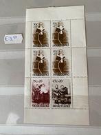 Postzegels Nederland, Ophalen of Verzenden, Nederland