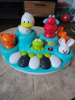 Early learning centre zingende dieren keyboard, Ophalen, Zo goed als nieuw, Met geluid