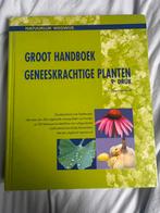 Groot Handboek Geneeskrachtige Kruiden - Geert Verhelst, Boeken, Ophalen of Verzenden, Gelezen, Kruiden en Alternatief