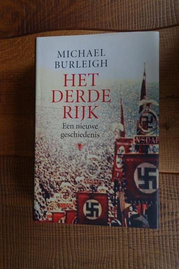 Michael Burleigh: het derde rijk, een nieuwe geschiedenis beschikbaar voor biedingen