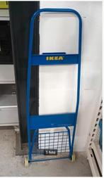 Ikea steekwagentje, Doe-het-zelf en Verbouw, Ophalen, ., Zo goed als nieuw, .