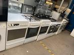 ruime voorraad gasfornuizen, schoon, met garantie, bezorging, Witgoed en Apparatuur, Fornuizen, Minder dan 85 cm, Hete lucht, Refurbished