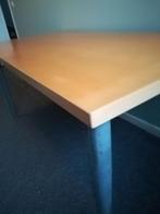 Te koop: tafel, Ophalen, Gebruikt, Rechthoekig, 50 tot 100 cm