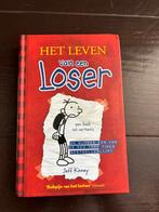 Leven van een loser deel 1, Ophalen of Verzenden, Gelezen, Jeff Kinney, Cartoons