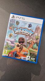 Sackboy: A Big Adventure - PS5, Spelcomputers en Games, Games | Sony PlayStation 5, Ophalen of Verzenden, Zo goed als nieuw