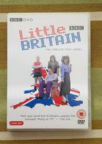 BBC Little Britain - The Complete First Series - 2 DVD, Cd's en Dvd's, Dvd's | Tv en Series, Komedie, Alle leeftijden, Gebruikt
