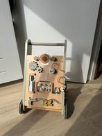 Little Dutch Loopwagen, Kinderen en Baby's, Speelgoed | Houten speelgoed, Ophalen of Verzenden, Zo goed als nieuw, Duw- of Trekspeelgoed