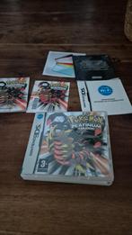 Pokemon Platinum Version Nintendo DS, Spelcomputers en Games, Avontuur en Actie, 1 speler, Ophalen of Verzenden, Zo goed als nieuw