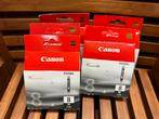 5x nieuw Canon cartridge zwart, Ophalen of Verzenden, Nieuw, Cartridge, Canon