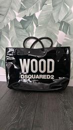 Super leuke WOOD DSQUARED2 tas, Nieuw, Ophalen of Verzenden