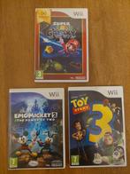 Diverse Nintendo Wii spelletjes, Spelcomputers en Games, Avontuur en Actie, 2 spelers, Ophalen of Verzenden, Zo goed als nieuw