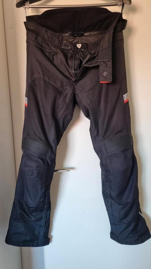 REV'IT all season motor broek Tornade 3 maat L, Motoren, Kleding | Motorkleding, Broek | textiel, Heren, Tweedehands, Ophalen