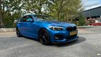 BMW 1-Serie 118i Automaat M-Performance, 65 €/maand, Achterwielaandrijving, Blauw, USB