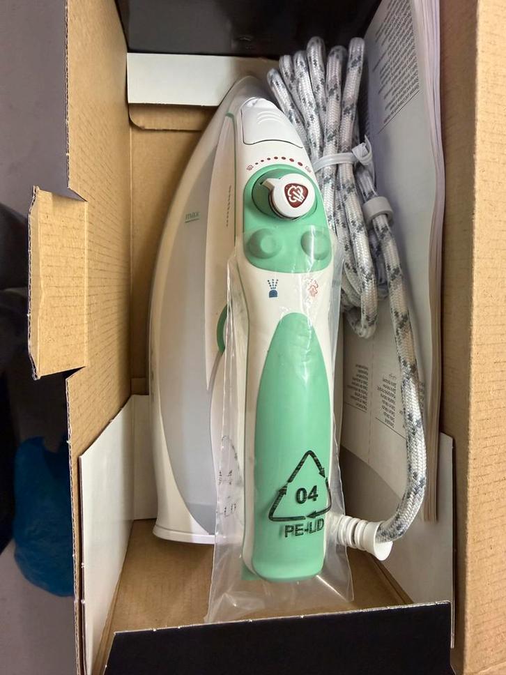 Braun TexStyle 5 510, Witgoed en Apparatuur, Strijkijzers en Strijkplanken, Nieuw, Strijkijzer met snoer, Ophalen