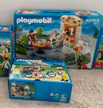 Playmobil ijswinkel ijskar ijssalon 4134 3244, Kinderen en Baby's, Speelgoed | Playmobil, Ophalen of Verzenden, Gebruikt, Complete set