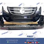 W447 VITO V KLASSE 2023 AMG PAKKET VOORBUMPER + ACHTERBUMPER, Gebruikt, Mercedes-Benz, Ophalen of Verzenden, Bumper