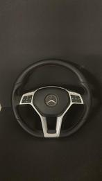 Mercedes AMG Stuur W204/W212/W176/W117/W156, Auto-onderdelen, Besturing, Ophalen of Verzenden, Gebruikt, Mercedes-Benz