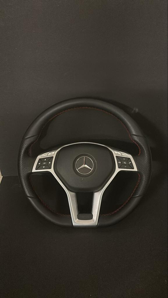 Mercedes AMG Stuur W204/W212/W176/W117/W156, Auto-onderdelen, Besturing, Mercedes-Benz, Gebruikt, Ophalen of Verzenden