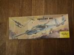 Heller Bréguet 693, 1:72 tot 1:144, Nieuw, Ophalen of Verzenden, Vliegtuig