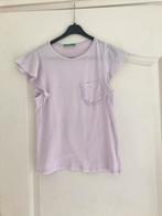 T-shirt united colors of benetton maat XS, Ophalen of Verzenden, Zo goed als nieuw, Maat 34 (XS) of kleiner, Korte mouw