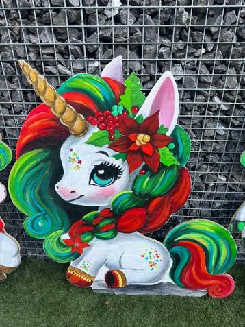 Kerst versiering beschikbaar voor biedingen