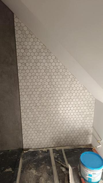 Tegelzetter – Keuken • Badkamer • Vloer • Muur beschikbaar voor biedingen