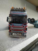 1 op 50, Hobby en Vrije tijd, Modelauto's | 1:50, Ophalen of Verzenden, Bus of Vrachtwagen, Tekno