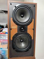 KEF Carina II SP3017 gaan vandaag weg!, Gebruikt, 60 tot 120 watt, Front, Rear of Stereo speakers, Ophalen