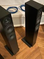 Audio Physic Spark 3 Speakers - Topkwaliteit!, Gebruikt, 60 tot 120 watt, Front, Rear of Stereo speakers, Ophalen