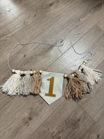 Slinger 1 jaar, Ophalen of Verzenden, Zo goed als nieuw, Versiering, Verjaardag