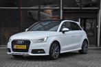 Audi A1 Sportback 1.0 TFSI Sport S-Line Pano Cruise Xenon LE, Auto's, Wit, Origineel Nederlands, Bedrijf, 48 €/maand