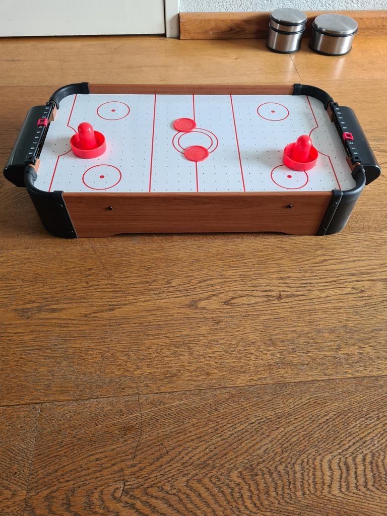 Air hockey tafel, Ophalen, Zo goed als nieuw
