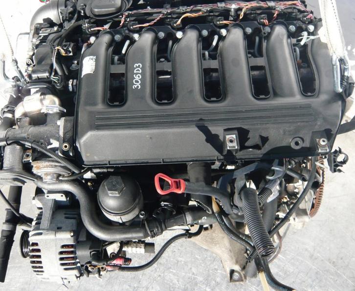 Complete Motor BMW 306d3, Auto-onderdelen, Motor en Toebehoren, BMW, Gebruikt, Ophalen of Verzenden