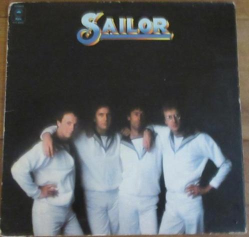 Sailor - Sailor, Cd's en Dvd's, Vinyl | Overige Vinyl, Gebruikt, 12 inch, Ophalen of Verzenden