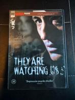 They are watching us, Vanaf 16 jaar, Ophalen of Verzenden, Zo goed als nieuw, Overige genres