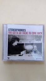 Stereophonics -  you gotta go there to come back, Ophalen of Verzenden, Zo goed als nieuw, Poprock