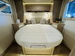 Rapido I 896 F Queensbed Hefbed 2018 Nette Staat, Caravans en Kamperen, Campers, Integraal, Bedrijf, Diesel, Rapido