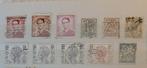 Verzameling Klassieke Dienstzegels België No. 1 Gestempeld, Postzegels en Munten, Postzegels | Europa | België, Ophalen, Gestempeld