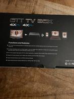 TV BOX MXQ ANDROID MEDIASPELER KODI XBMC, Ophalen of Verzenden, Zo goed als nieuw, HDMI