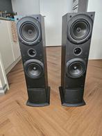 Kef Q50 Speakers - Set van 2, Overige merken, Gebruikt, Ophalen of Verzenden, 60 tot 120 watt