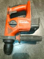 Hilti TE 4-A22 Boorhamer - Gebruikt, Doe-het-zelf en Verbouw, Boor- en/of Breekhamer, Ophalen of Verzenden, Variabele snelheid