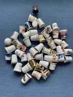 Collectie Vingerhoedjes, Ophalen, Gebruikt, Porselein, Overige typen