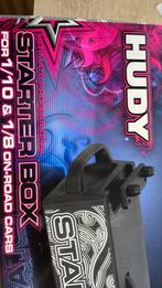 Hudy Startbox On-Road 1/10 & 1/8 DE RC Specialist top deals, Alfredvandijk66@gmail.com, Hudy, Nieuw, Ophalen of Verzenden