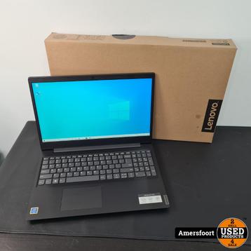 Lenovo IdeaPad S145 | Pentium Gold | 4GB | 128GB beschikbaar voor biedingen