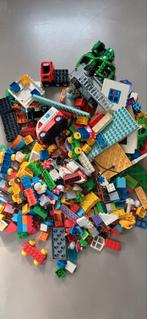 Grote partij Duplo, Ophalen, Gebruikt, Duplo