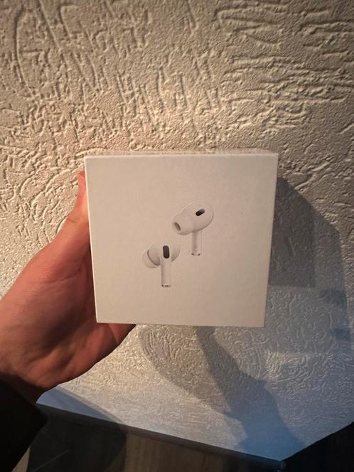 Airpods pro 2 *ONGEBRUIKT*, Telecommunicatie, Mobiele telefoons | Oordopjes, Zo goed als nieuw, Bluetooth, Ophalen of Verzenden
