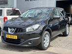 Nissan Qashqai 1.6 Visia, Voorwielaandrijving, 65 €/maand, 15 km/l, Gebruikt